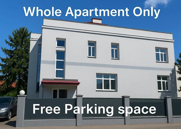 Honiger Historic Townhouse Center 12min - Airport 11min
