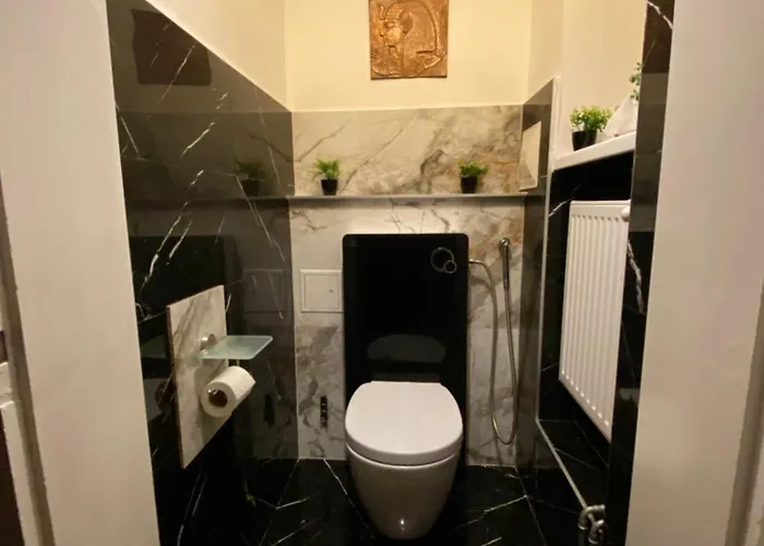 Honiger Historic Townhouse Center 12min - Airport 11min וינה