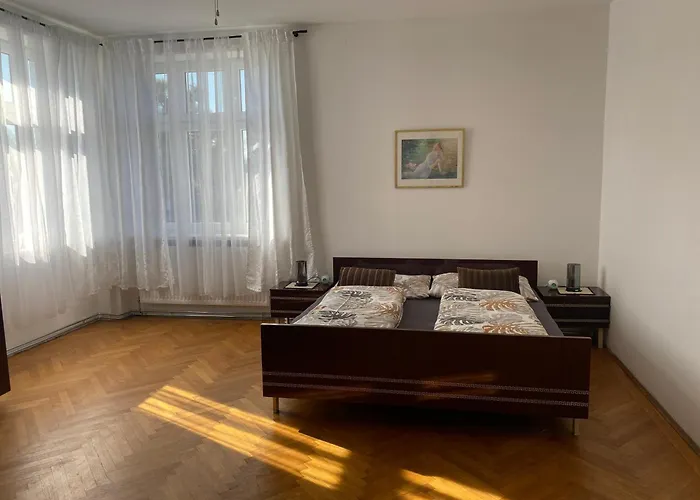Honiger Historic Townhouse Center 12min - Airport 11min וינה