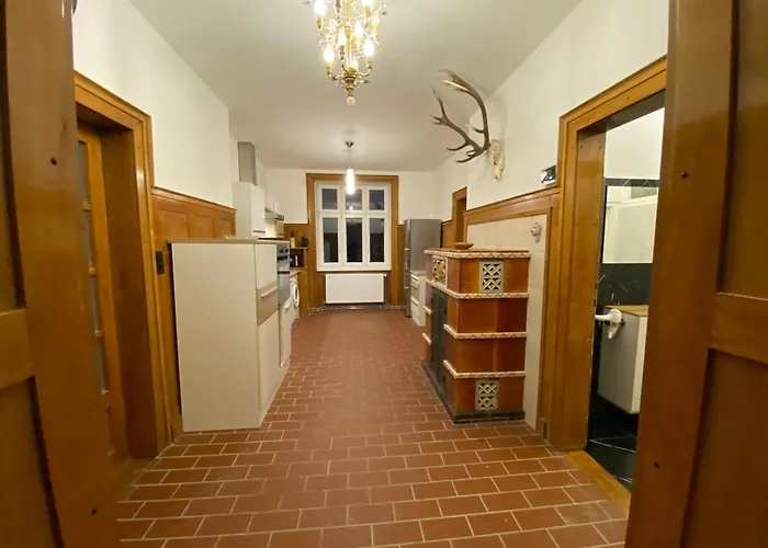 Honiger Historic Townhouse Center 12min - Airport 11min *